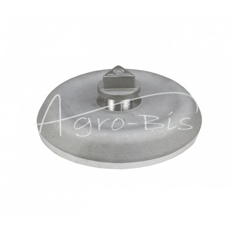 Aliuminio hidranto dangtelio dangtelis STORZ FI-110mm PZL HYDRAL - PNH110H