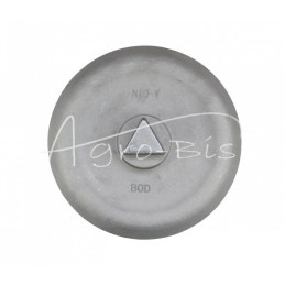 Aliuminio hidranto dangtelio dangtelis STORZ FI-110mm PZL HYDRAL - PNH110H