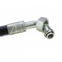 Hidraulinė žarna DN16 250bar alkūnė DKOL 90 DN16 M27X1.5 18L / alkūnė DKOL 90 DN16 M27X1.5 18L, L-520mm DN16-2SN PZL-HYDRAL - KK