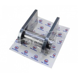 Pilnas hidraulinio cilindro tvirtinimas, FI-40 HYDRAL kaištis - MS40H