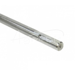 Rotacinės žoliapjovės rėmo volas Z-036 Polish - 503601035/B