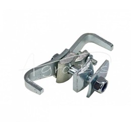 Pirštų laikiklio tvirtinimo detalė „Pottinger“ rotaciniam grėbliui ir vartytuvui - 203700813K