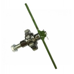 Pilnas įtempiklis Z-10 1" tandeminis mėšlo kratytuvas - 221805021