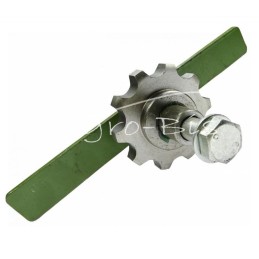 Pilnas įtempiklis Z-10 1" tandeminis mėšlo kratytuvas - 221805021