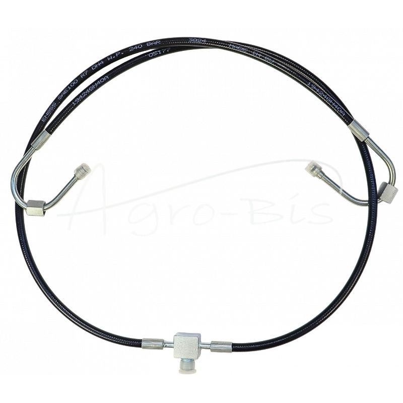 MAN PROKOM kabinos pakėlimo trosas - 5010532857