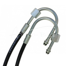 MAN PROKOM kabinos pakėlimo trosas - 5010532857