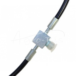 MAN PROKOM kabinos pakėlimo trosas - 5010532857