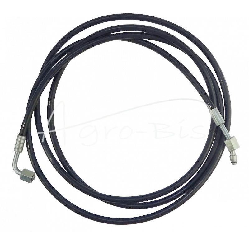 Termoplastinė žarna, pilnai M12x1.5 L-2600mm, skirta DAF PROKOM kabinos pakėlimui - 1326892