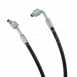 Termoplastinė žarna, pilnai M12x1.5 L-2600mm, skirta DAF PROKOM kabinos pakėlimui - 1326892