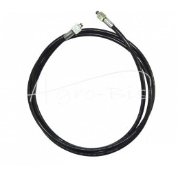 Termoplastinė žarna, pilnai M12x1.5 L-2255mm, skirta SCANIA PROKOM kabinos pakėlimui - 41002941