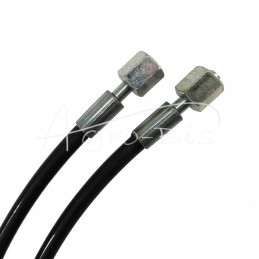 Termoplastinė žarna, pilnai M12x1.5 L-2255mm, skirta SCANIA PROKOM kabinos pakėlimui - 41002941