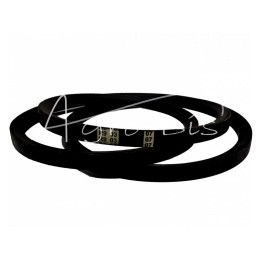 V formos diržas SPB-2000 4260700015 DR41997200 RO62013961 Derliaus nuėmimas FO-4260700015 Fortschritt red Stomil - SPBx2000H