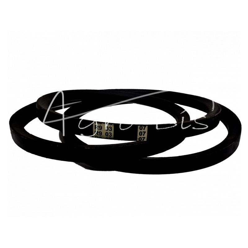 V formos diržas SPB-2000 4260700015 DR41997200 RO62013961 Derliaus nuėmimas FO-4260700015 Fortschritt red Stomil - SPBx2000H