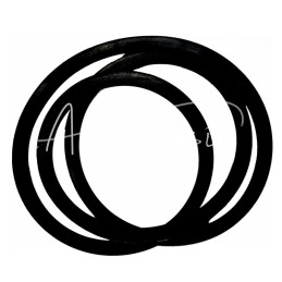 V formos diržas SPB-2000 4260700015 DR41997200 RO62013961 Derliaus nuėmimas FO-4260700015 Fortschritt red Stomil - SPBx2000H