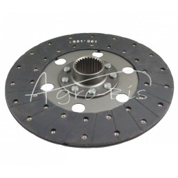 Pirmos pakopos sankabos diskas 46411011 70011152 Zetor Ursus C-360 - 46411011