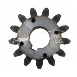 Bulvių kombaino cilindrinis krumpliaratis „Anna“, grūdintas „Rolmus“ - 564460031R