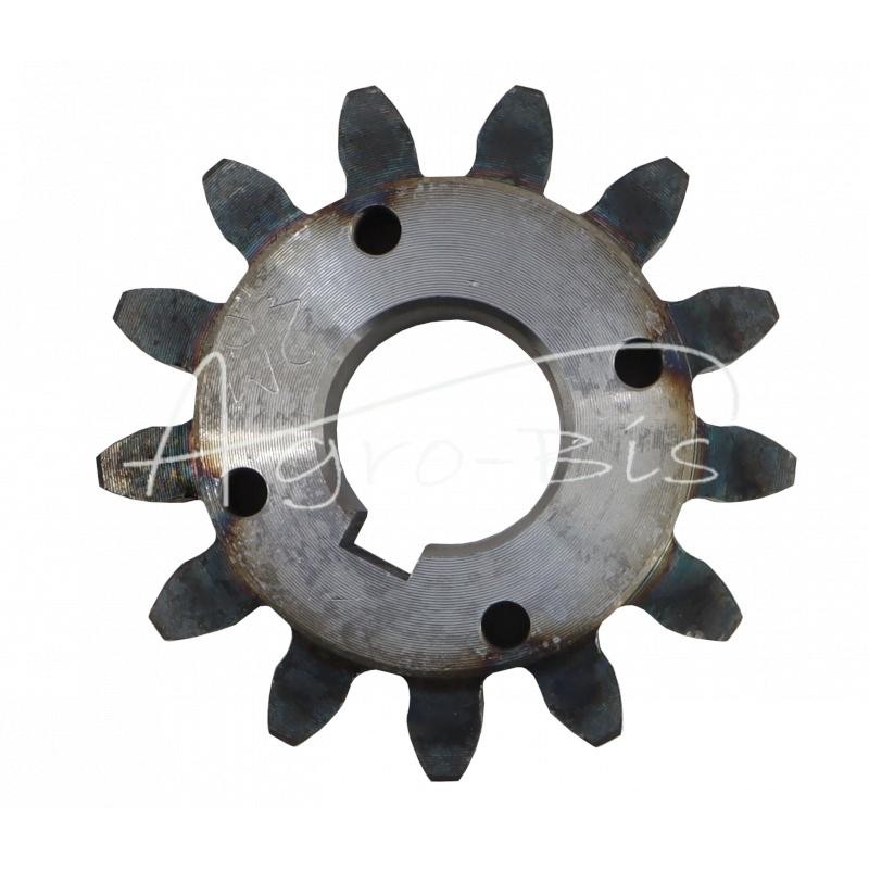 Bulvių kombaino cilindrinis krumpliaratis „Anna“, grūdintas „Rolmus“ - 564460031R