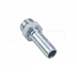 Hidraulinės jungties antgalis AORFS DN25 1 7/16 - 12 CATERPILLAR HYDRAL - AORFSDN25G1.7/16H