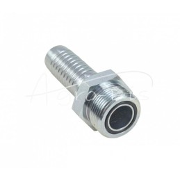 Hidraulinės jungties antgalis AORFS DN25 1 7/16 - 12 CATERPILLAR HYDRAL - AORFSDN25G1.7/16H