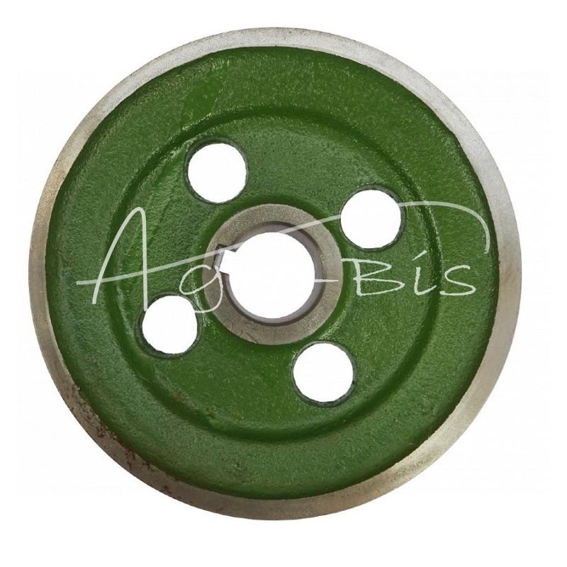 Bulvių kombaino ketaus kėlimo rato III pavaros skriemulys Anna Rolmus - 564454002