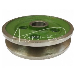 Bulvių kombaino ketaus kėlimo rato III pavaros skriemulys Anna Rolmus - 564454002