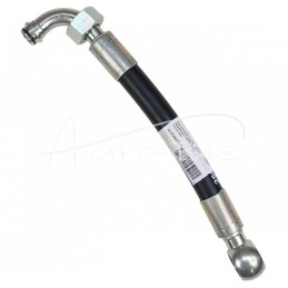 Lanksti žarnos alkūnė 300 mm Vladimir T-25 Premium PZL HYDRAL - A2554011BH