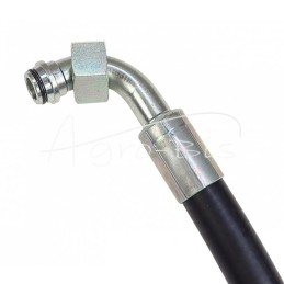 Lanksti žarnos alkūnė 300 mm Vladimir T-25 Premium PZL HYDRAL - A2554011BH