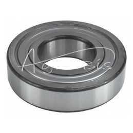 Ekranuotas vienos eilės rutulinis guolis 6311 ZZ FŁT Kraśnik - 6311 ZZ FŁT