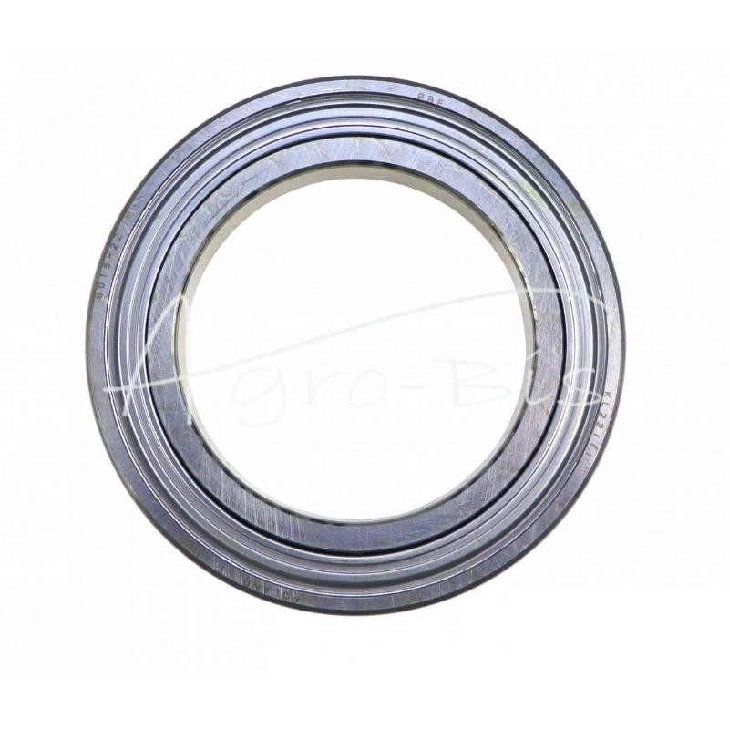 Vienos eilės ekranuotas rutulinis guolis 6015 ZZ FŁT Kraśnik - 6015 ZZ FŁT