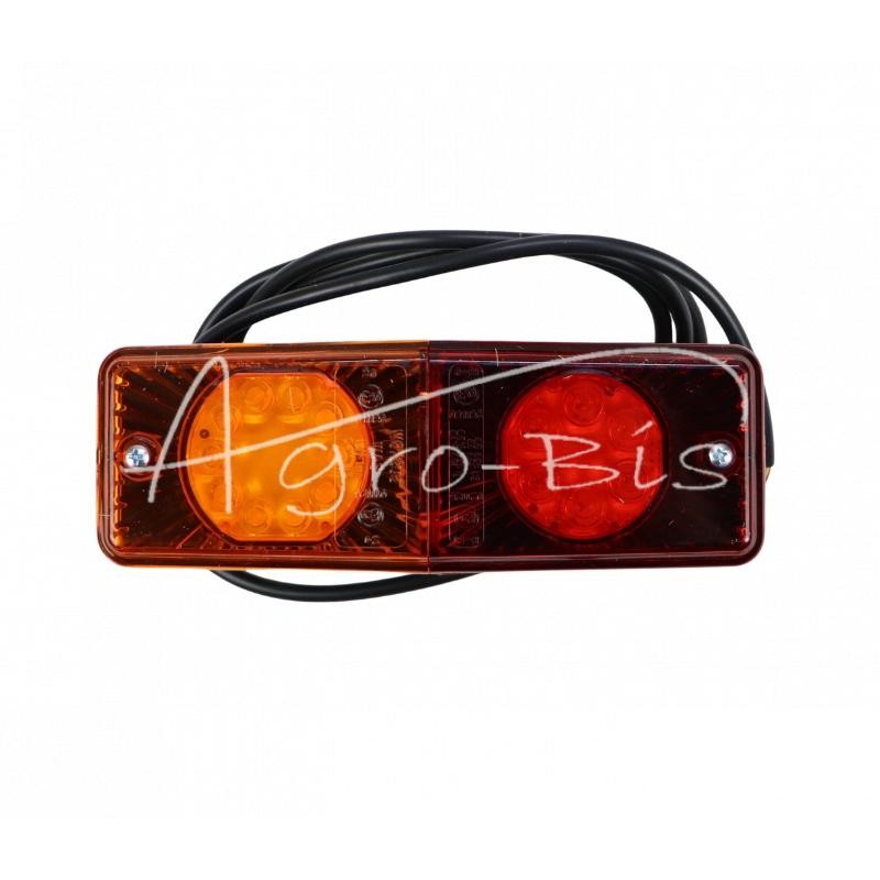 Galinis kombinuotas žibintas W072UD Ursus MF 12/24V - 487