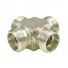 Jungtis – hidraulinė jungtis – keturių krypčių M27x2 18L - PN-149 M27*2 18L