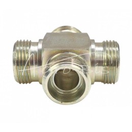 Jungtis – hidraulinė jungtis – keturių krypčių M27x2 18L - PN-149 M27*2 18L