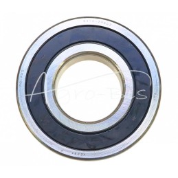 Vienos eilės ekranuotas rutulinis guolis 6310 2RS FŁT C3 Kraśnik - 6310 2RS C3 FŁT