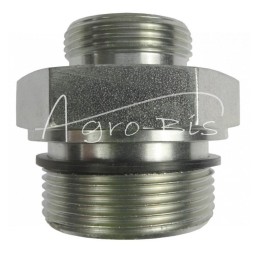 Hidraulinė jungtis BB 1 1/2 - M36x2 ED/28L" - HS547