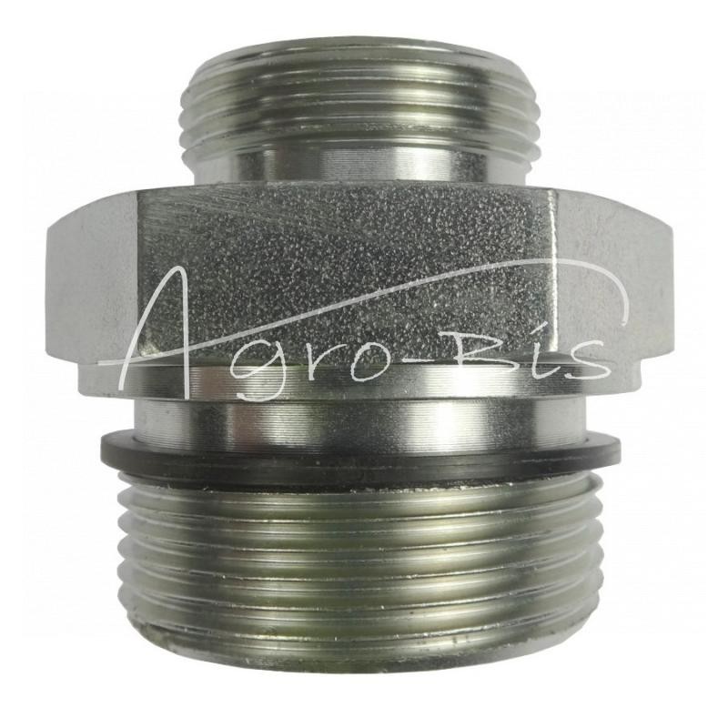 Hidraulinė jungtis BB 1 1/2 - M36x2 ED/28L" - HS547