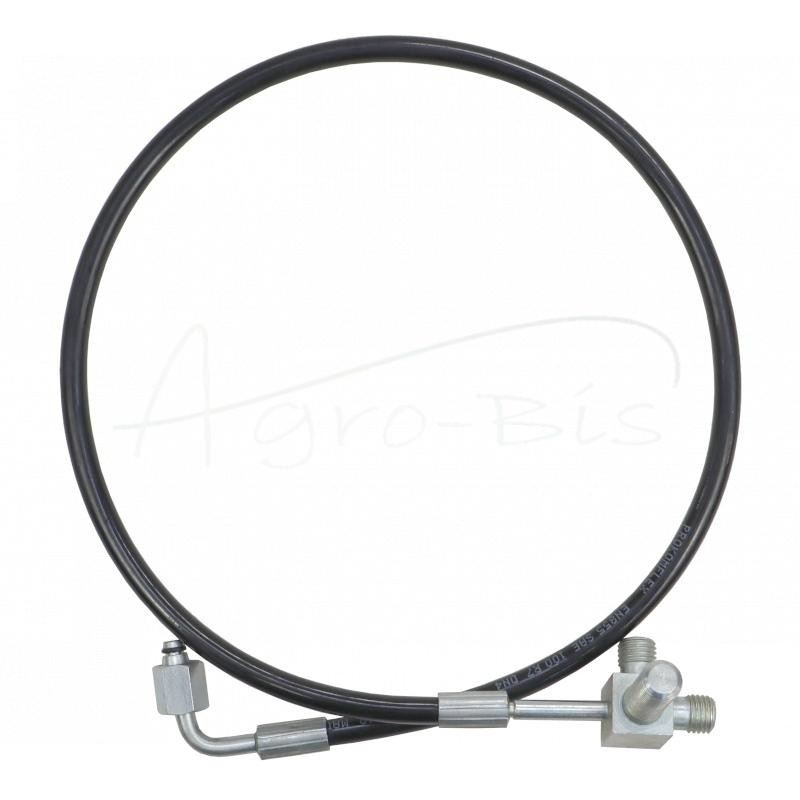 Termoplastinė žarna su jungtimi M12x1.5 L-772mm, skirta SCANIA PROKOM kabinos pakėlimui - 2142548