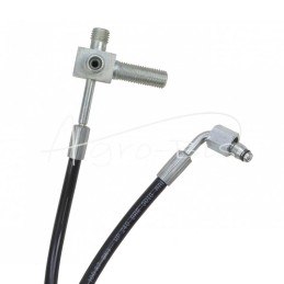 Termoplastinė žarna su jungtimi M12x1.5 L-772mm, skirta SCANIA PROKOM kabinos pakėlimui - 2142548