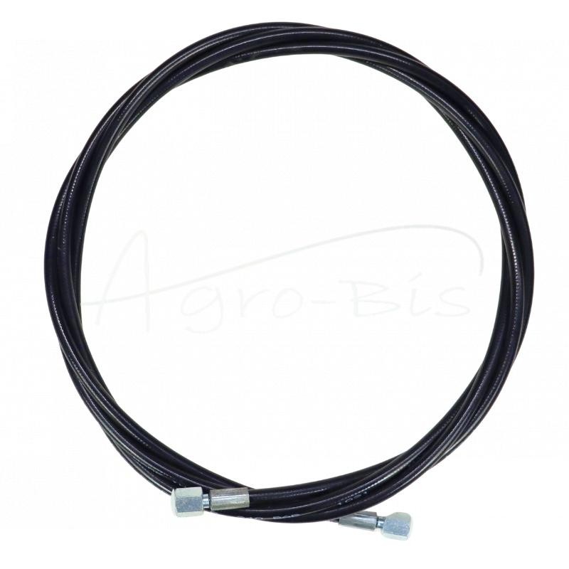 Termoplastinė žarna, pilnai M12x1.5 L-3450mm, skirta MAN PROKOM kabinos pakėlimui - 06540990017