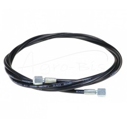 Termoplastinė žarna, pilnai M12x1.5 L-3450mm, skirta MAN PROKOM kabinos pakėlimui - 06540990017