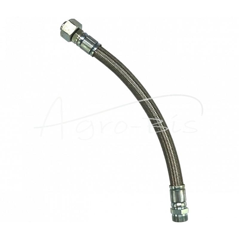 Pilna tefloninė žarna M26x1.5 L-350mm oro kompresoriui, radiatoriaus džiovintuvui RENAULT PROKOM - 5010588355