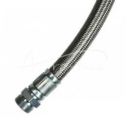 Pilna tefloninė žarna M26x1.5 L-350mm oro kompresoriui, radiatoriaus džiovintuvui RENAULT PROKOM - 5010588355