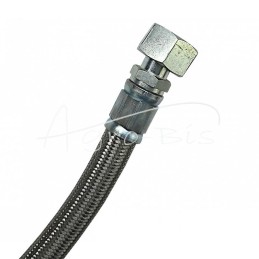 Pilna tefloninė žarna M26x1.5 L-350mm oro kompresoriui, radiatoriaus džiovintuvui RENAULT PROKOM - 5010588355