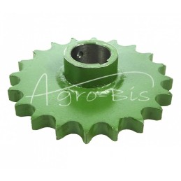 Grandininis ratas Z-20 FI-40mm 1" plieninis mėšlo kratytuvas Rolmus - 220805006/5