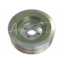 Bulvių kombaino „Anna Rolmus“ mažojo rato skriemulys - 564460032