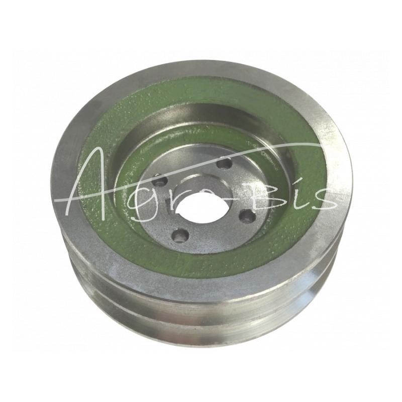 Bulvių kombaino „Anna Rolmus“ mažojo rato skriemulys - 564460032