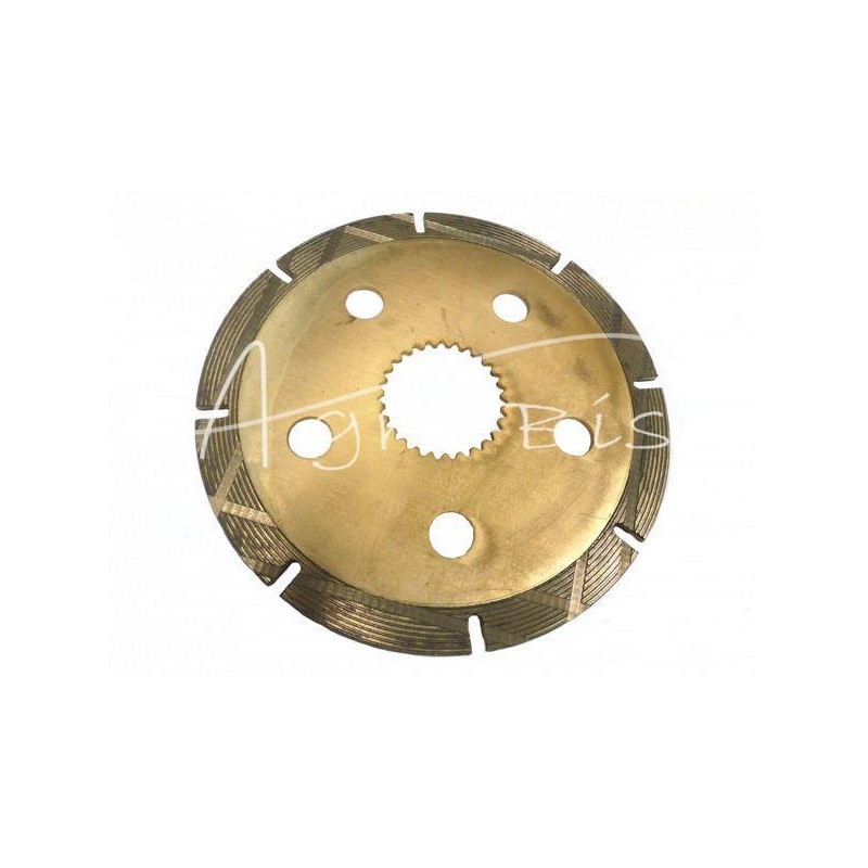 MF Chełmno stabdžių diskas - 1860964M1