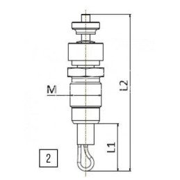 „Case McCormick“ kaitinimo žvakė 000 159 25 01, 000 159 60 01, 000 159 61 01, GD382, GD348 - 710348R91