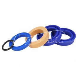 Riebalų komplektas ritės pakėlimo cilindrui, kairėje, Claas Dominator kombainui - K716