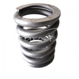 Perkrovos sankabos spyruoklė Bizon kombainui, Lenkija - 504005005/0