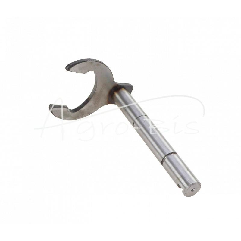 Ursus C-385 ANDORIA mikrosiurblio šakės valdymo strypas - 80108050AM